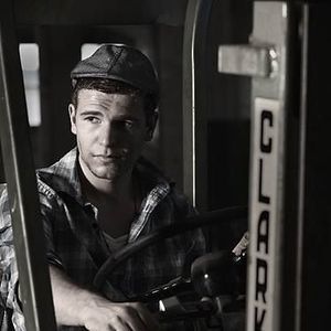 Meet your Posher, Cieran-patrick